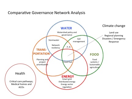 comparative governance network analysis