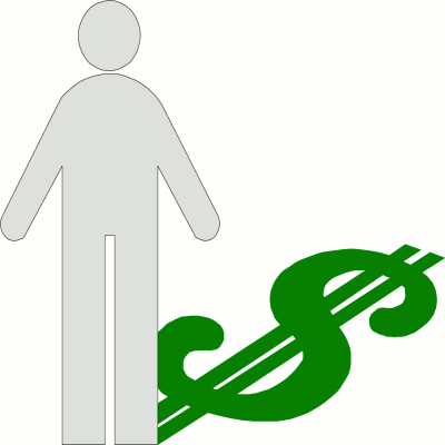 money man depiction