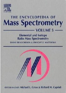 Vol 5 Encyl. Mass Spectrometry