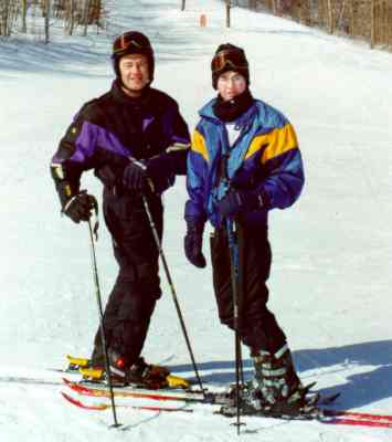 Matthews at Sugarbush