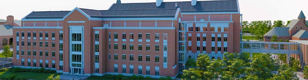 UVM STEM Building