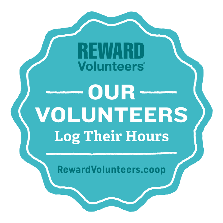 Reward Volunteers Logo