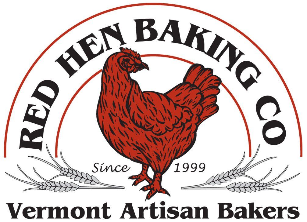 Red Hen Bakery Logo