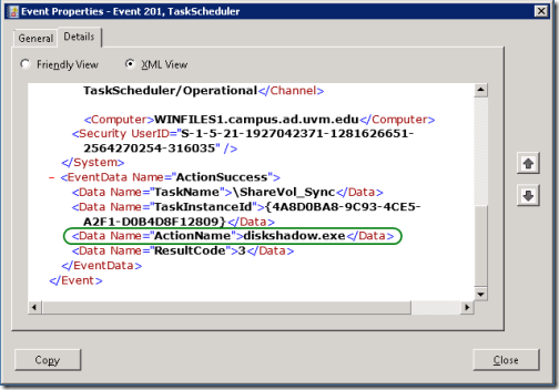 eventvwr-evt-xml eventvwr-evt-xml