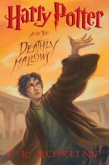 Cover of Deathly Hallows