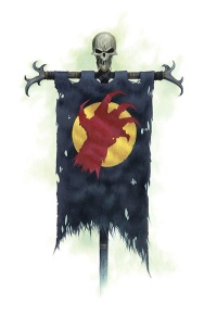 Banner of the Red Hand