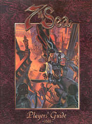 Cover of 7th Sea