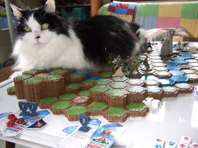 No heroes can withstand the might of...