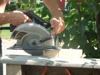 cutting a bevel the hard way