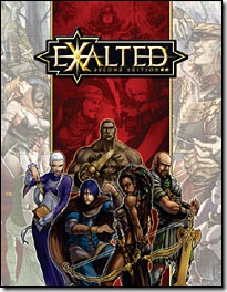 ExaltedSecondEditionCover