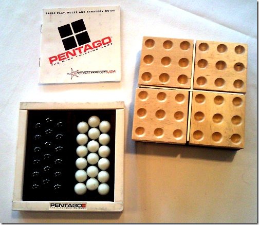 newars2009-Pentago