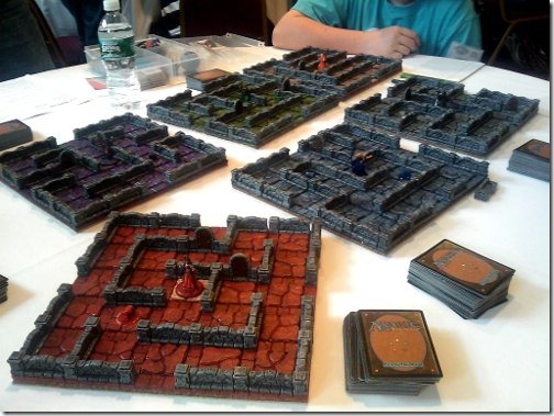 Northeast Wars 2009 - Wiz-War