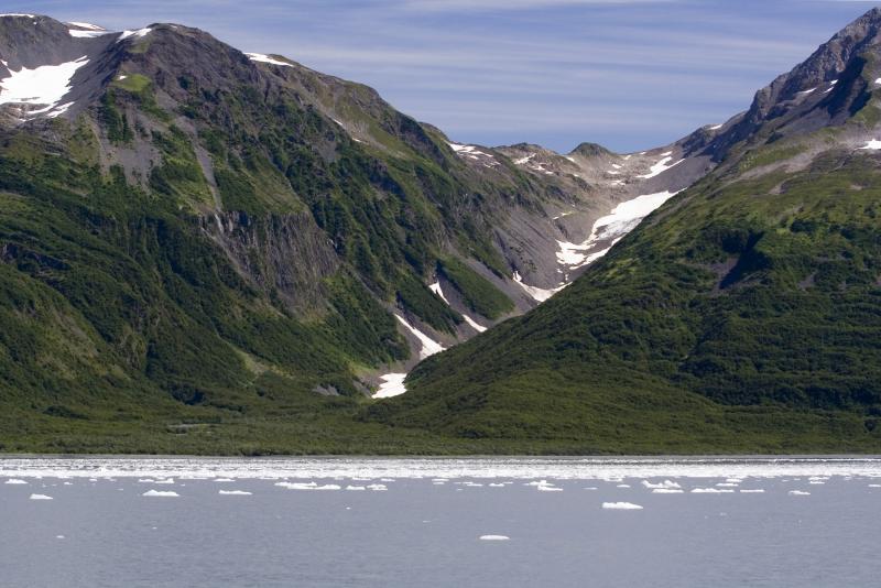 prince williams sound alaska usa. Prince William Sound