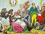 [1795 Gillray Hair Powder Tax Caricature JPEG]
