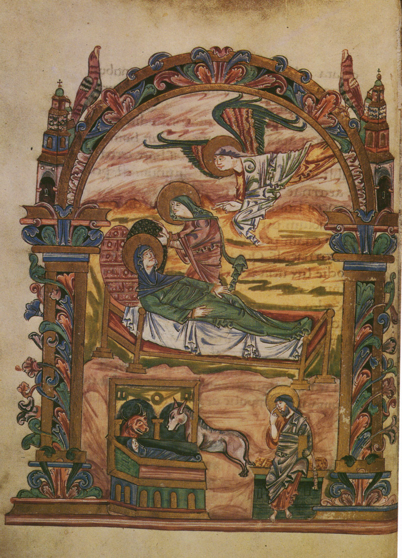 Missal of Robert of Jumieges