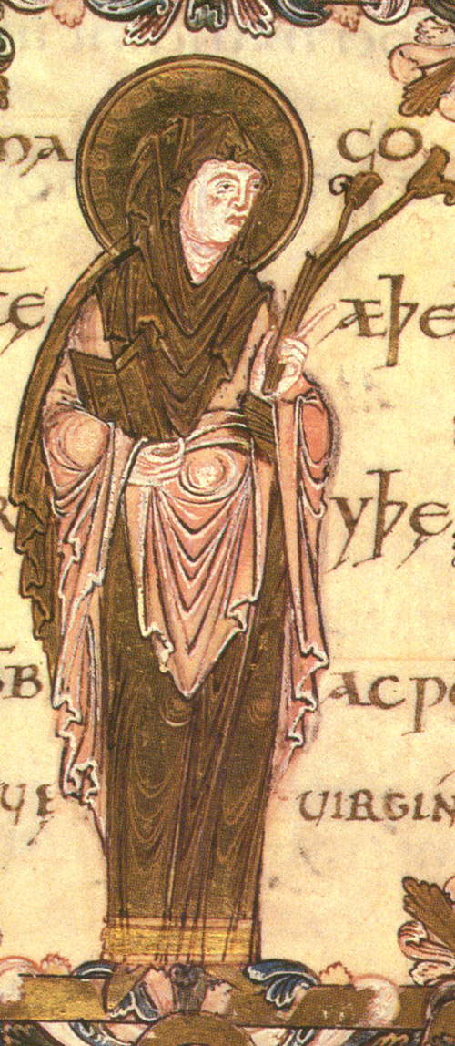 The Benedictional of St. Æthelwold