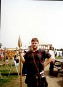 Pennsic, Coldwood/Freehold Camp, August, 1996:    Arundel  
