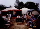 Pennsic, Freehold Camp, August, 1998 