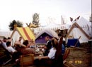 Pennsic, Freehold Camp, August, 1998 