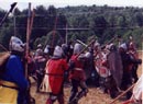 Northern Region War Camp, 1999:   Photo by Kevin Montanaro 