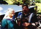 Legends of Chivalry, September, 1999:   Marieke and Lucan 
