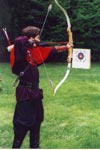 Panteria V, May 26-29, A.S. 34:   Archer Dante 