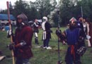 Panteria V, May 26-29, A.S. 34:   Egil and Dwarf 