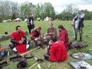 Panteria V, May 26-29, A.S. 34:   Tearlach provides sage advice 