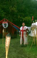 Pennsic 32   Gareth   Photo from Katherine 