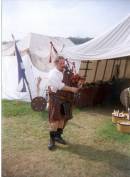 Bagpiper  