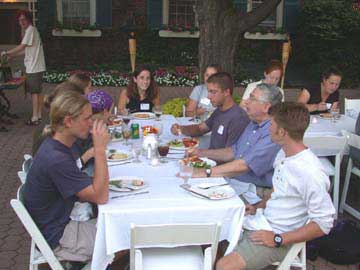 Meeting with the UVM President