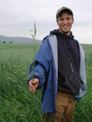President: Dan Elmowitz-Gleason