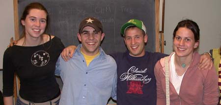 Officers 2003-2004