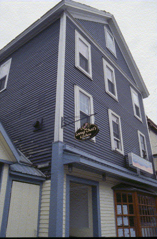 181 Church Street - the Ashel Peck House