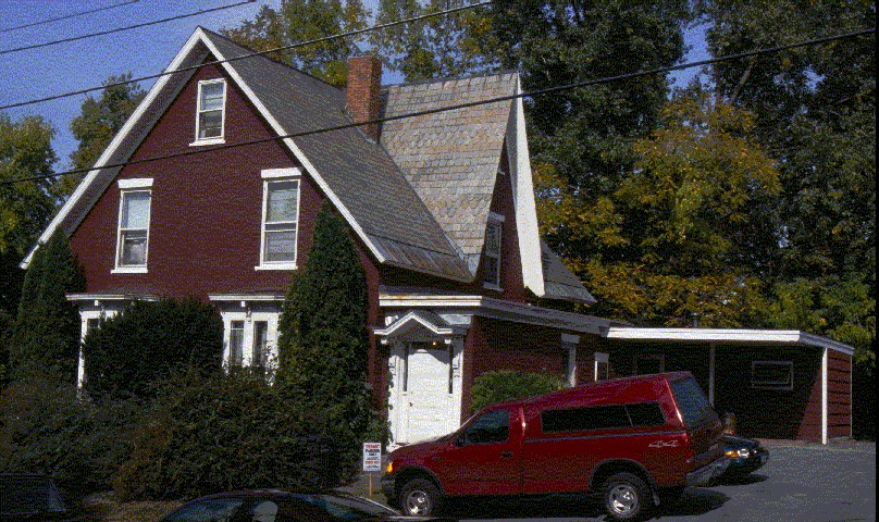 194 Maple Street - the Giles S. Appleton House