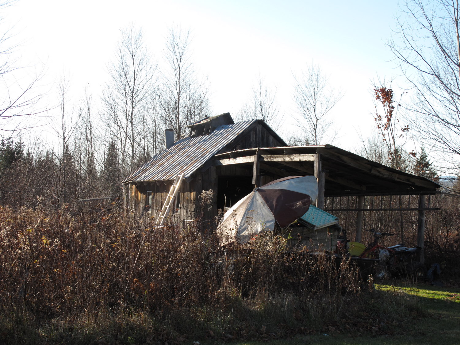Vermont Barn Census Brownington 2009 Preliminary Research