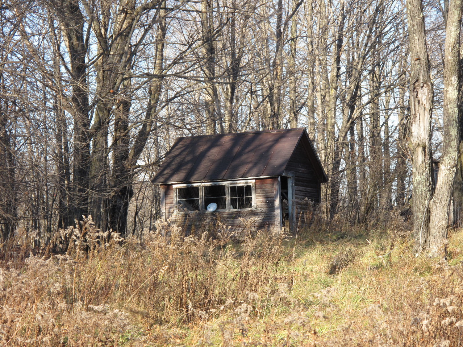 Vermont Barn Census Brownington 2009 Preliminary Research