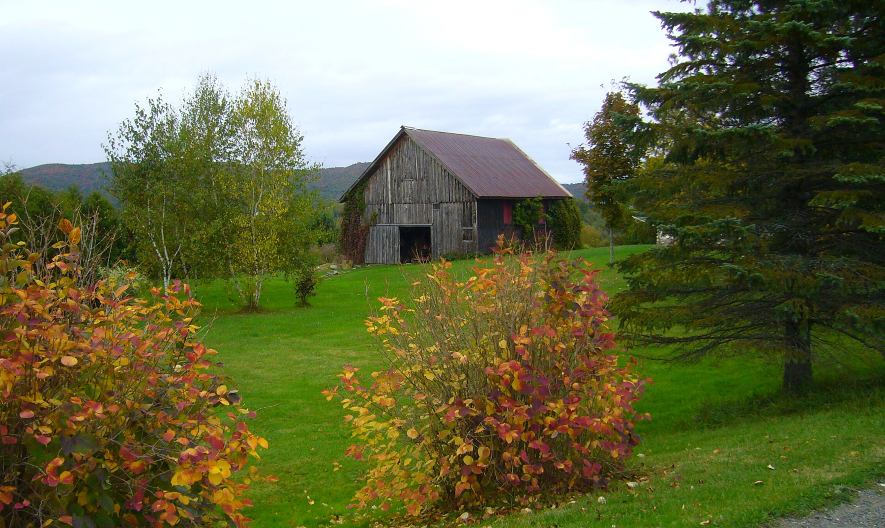 Hinesburg Barn Survey