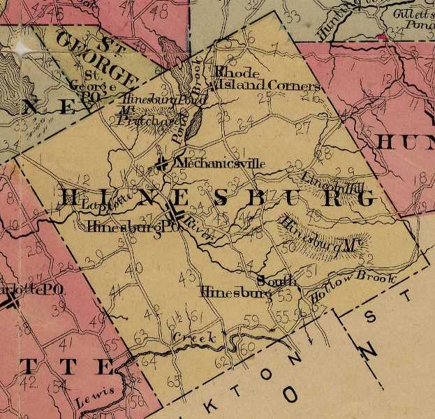 Vermont Barn Census 2009 Preliminary Research