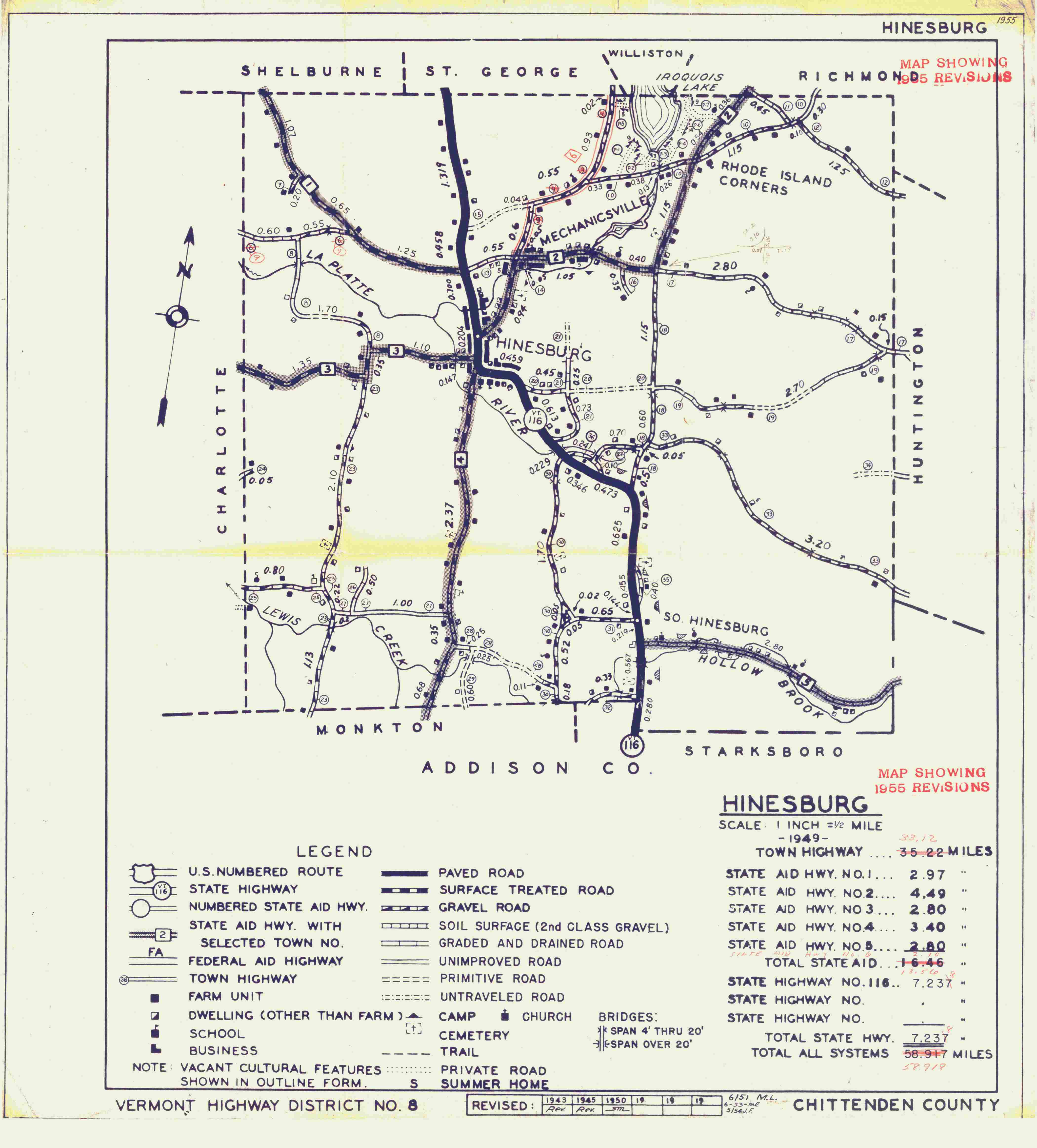 Vermont Barn Census 2009 Preliminary Research