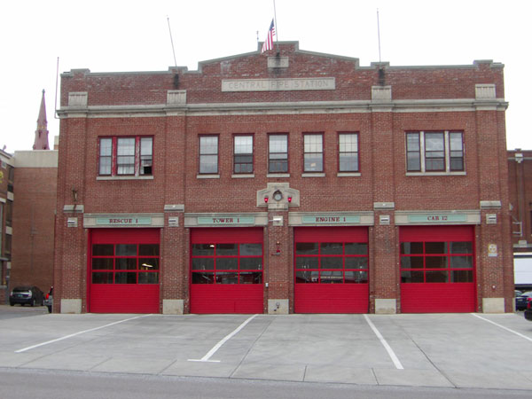 Central Fire Station