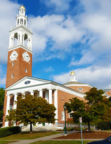 Ira Allen Chapel