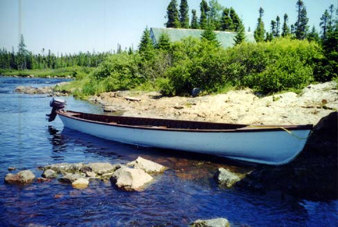 dream guide boat labrador fishing dream guide boat labrador fishing