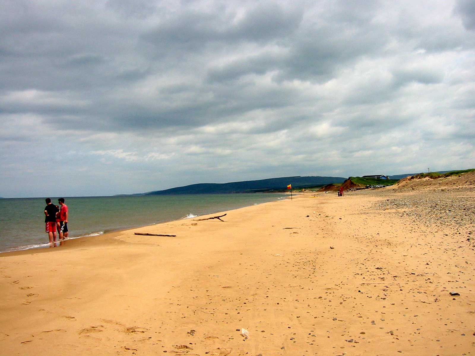 Cape BretonLake Ainslie