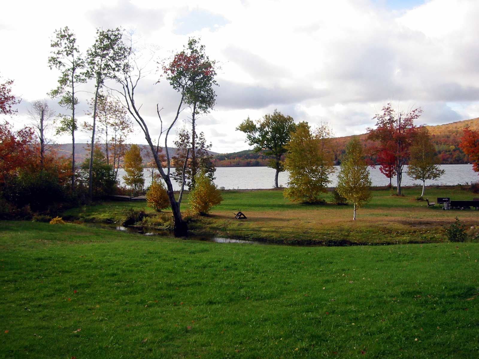 Cape BretonLake Ainslie