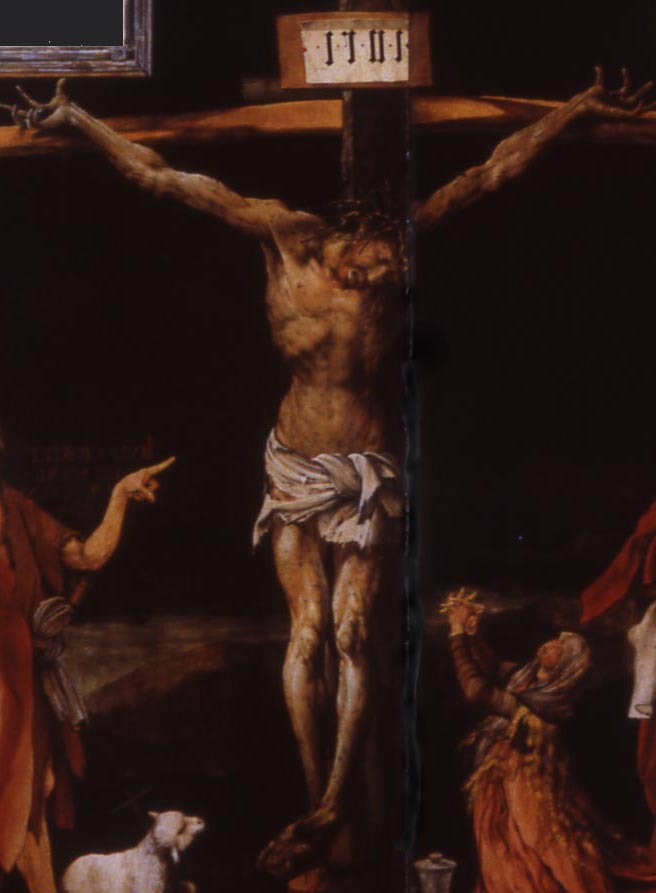 crucifixion image