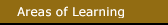 Areas of Learning
