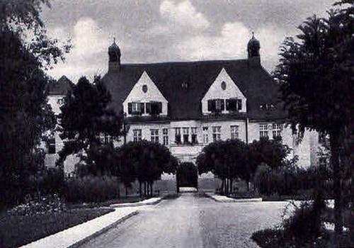 Picture of institution of Eglfing-Haar