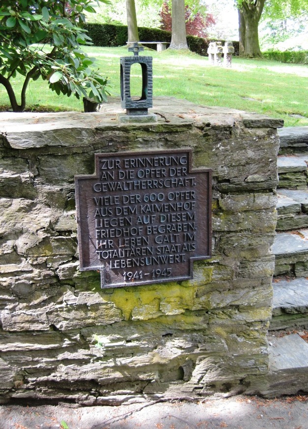 town cemetery