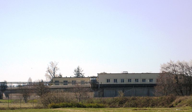 Picture of the Oregon State Penitentiary